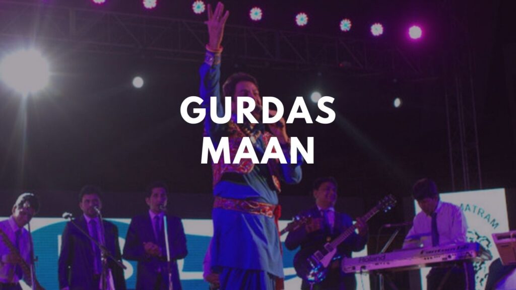 Gurdas Maan Toronto Concert at CAA Centre: Tickets Selling Fast