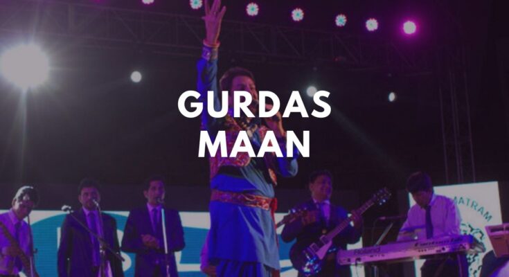 Gurdas Maan Concert Vancouver 2023 A Night of Punjabi Musical Extravaganza