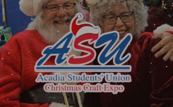 Acadia Christmas Craft Expo 2023