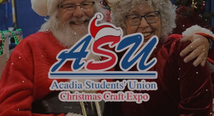 Acadia Christmas Craft Expo 2023