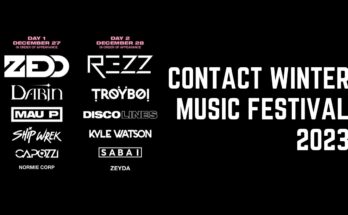 Contact Winter Music Festival 2023