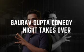 Gaurav Gupta Comedy Night Canada