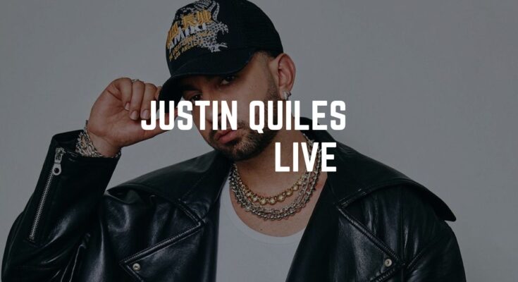 Justin Quiles Live Toronto 2023