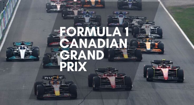 2024 Formula 1 Canadian Grand Prix