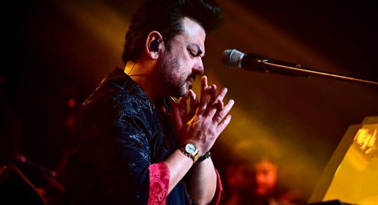 Adnan Sami Live in Concert Brampton, Canada 2024