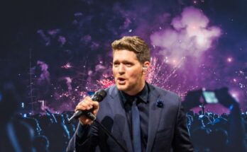 Michael Buble Concert Ontario 2024