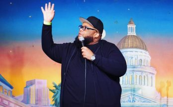 Comedy Night Kiry Shabazz Comedy Bar Toronto