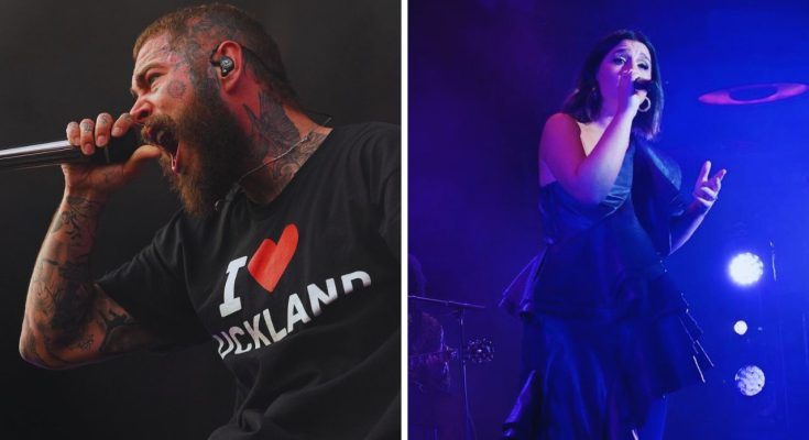 Post Malone and Jessie Murph Lineup Quebec Summer Festival 2024