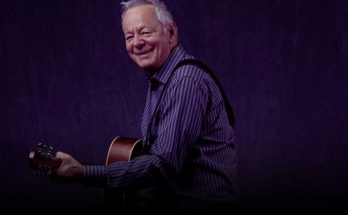 Tommy Emmanuel Canadian Tour Dates