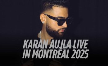 Karan Aujla Montréal