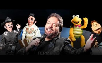 Terry Fator Ontario 2025