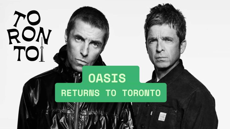 Oasis Returns to Toronto: Two Massive Concerts in August 2025