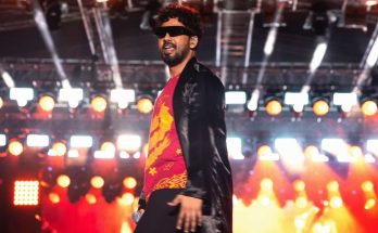 Hip Hop Tamizha Concert Canada
