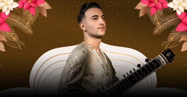 Don’t Miss Rishab Sharma’s Powerful Sitar for Mental Health Shows in Vancouver & Toronto
