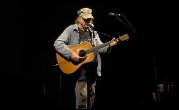 neil young toronto
