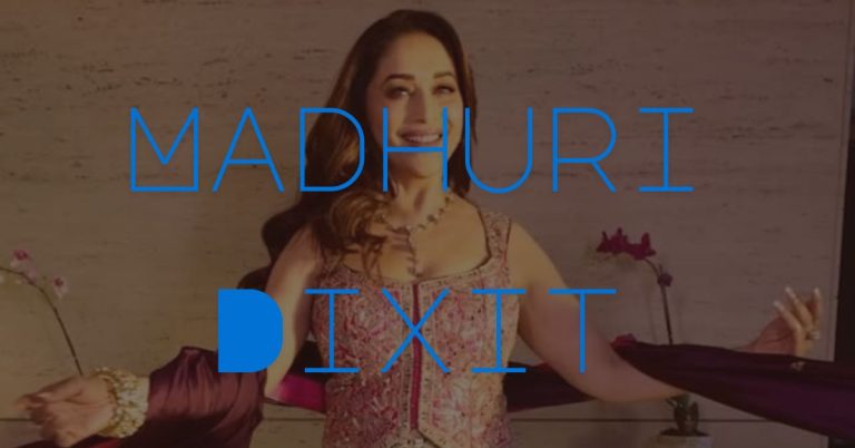 Madhuri Dixit Live in Toronto 2025 - Bollywood Queen on Stage