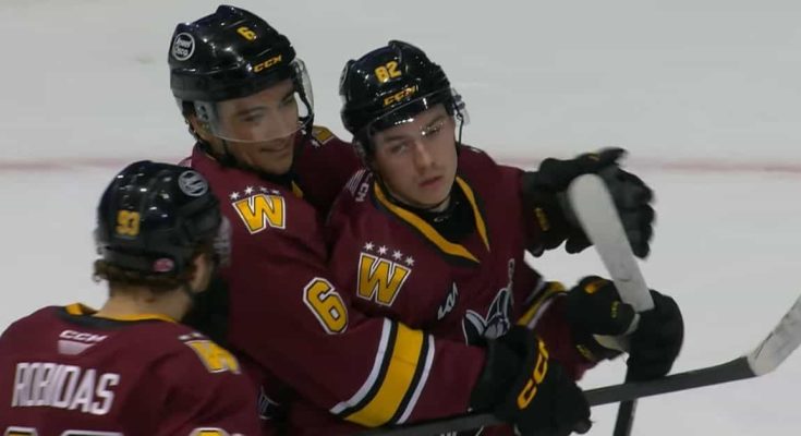 Chicago Wolves Toronto