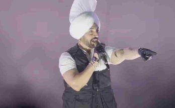 Diljit Dosanjh Concert