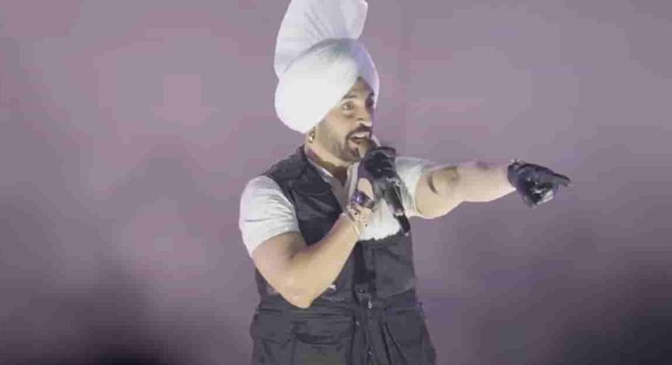 Diljit Dosanjh Concert