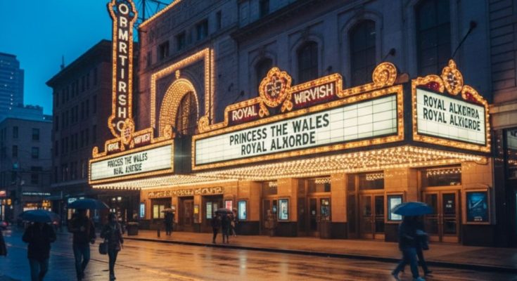 Mirvish 2026 season announcement