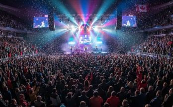 Top Live Concerts in Canada – February 2026