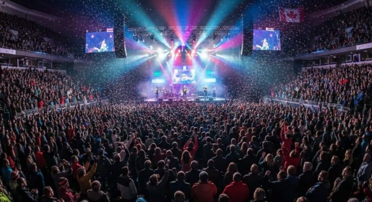 Top Live Concerts in Canada – February 2026