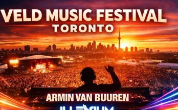 Veld Music Festival Toronto 2026