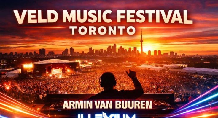 Veld Music Festival Toronto 2026