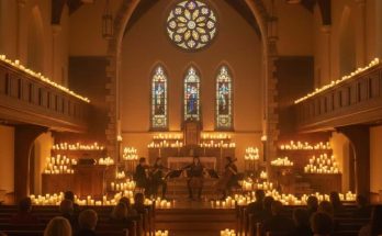 candlelight concert calgary