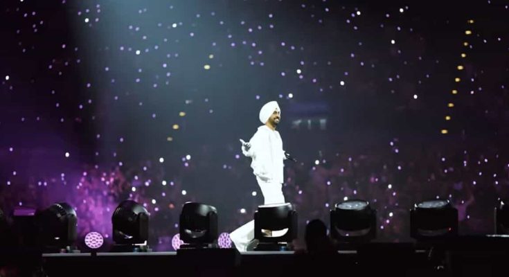 diljit dosanjh toronto