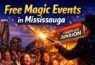 Free Magic Events