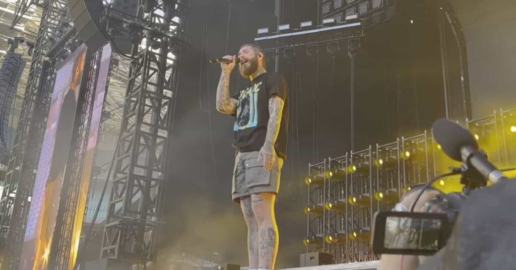 Post Malone Edmonton Concert Dates Announced for Commonwealth Stadium