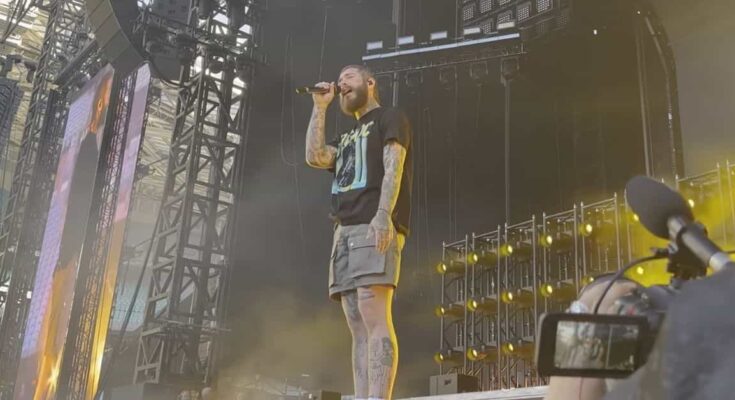 Post Malone Edmonton