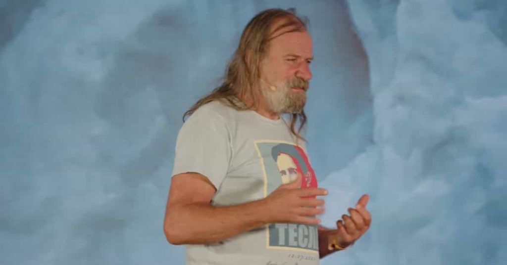Wim Hof Toronto Live Experience Coming to Roy Thomson Hall Tonight